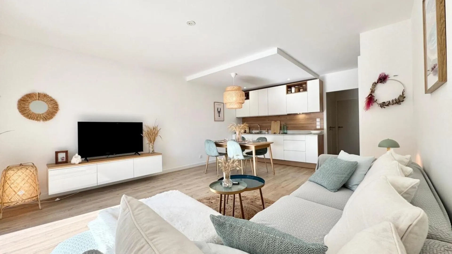 Appartamento Lovely ! T3 De Standing - Proche Bourg Et Plages Ploemeur
