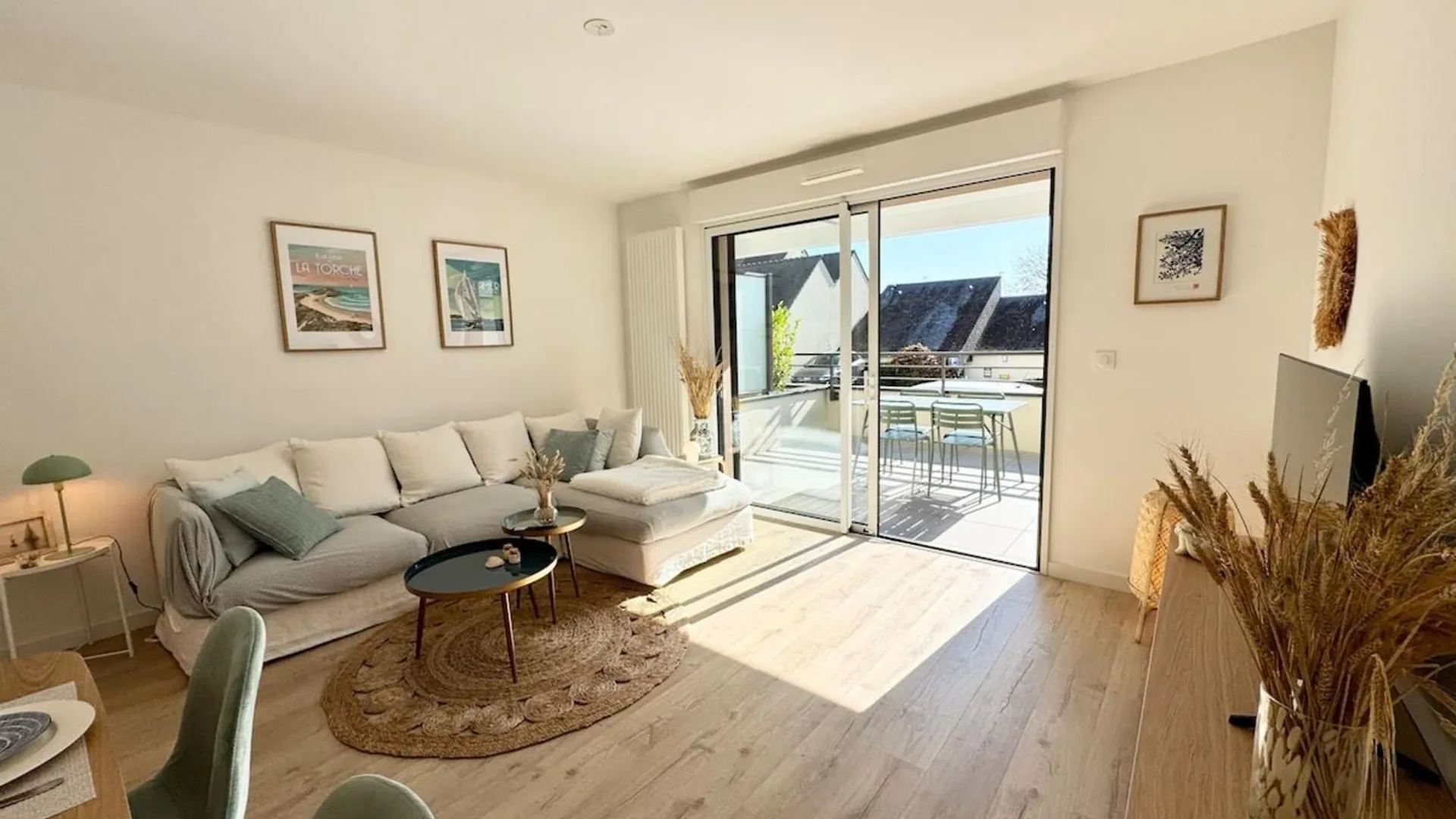 Appartamento Lovely ! T3 De Standing - Proche Bourg Et Plages Ploemeur