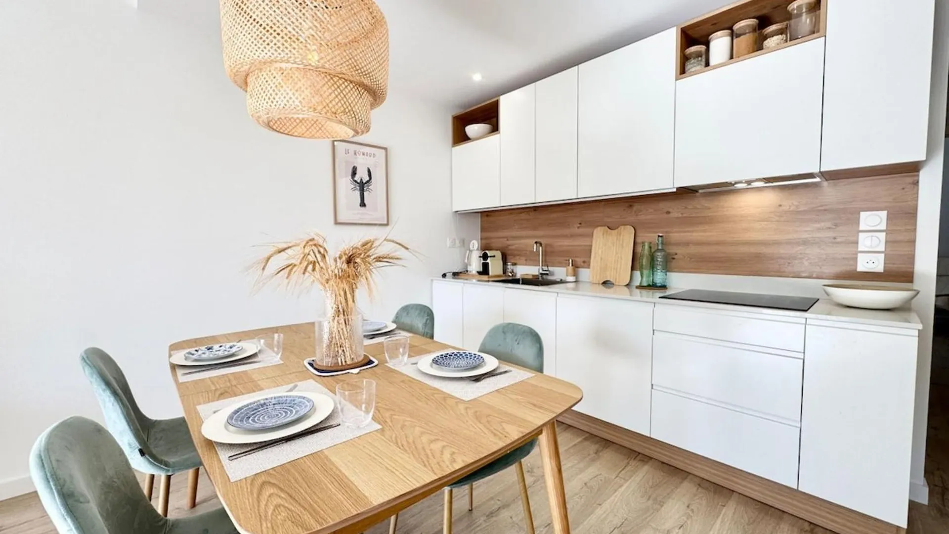 Lovely ! T3 De Standing - Proche Bourg Et Plages Ploemeur Appartamento